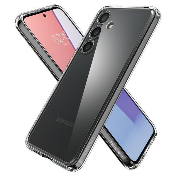 Spigen Ultra Hybrid Sam S24+ S926crystal clear ACS07329