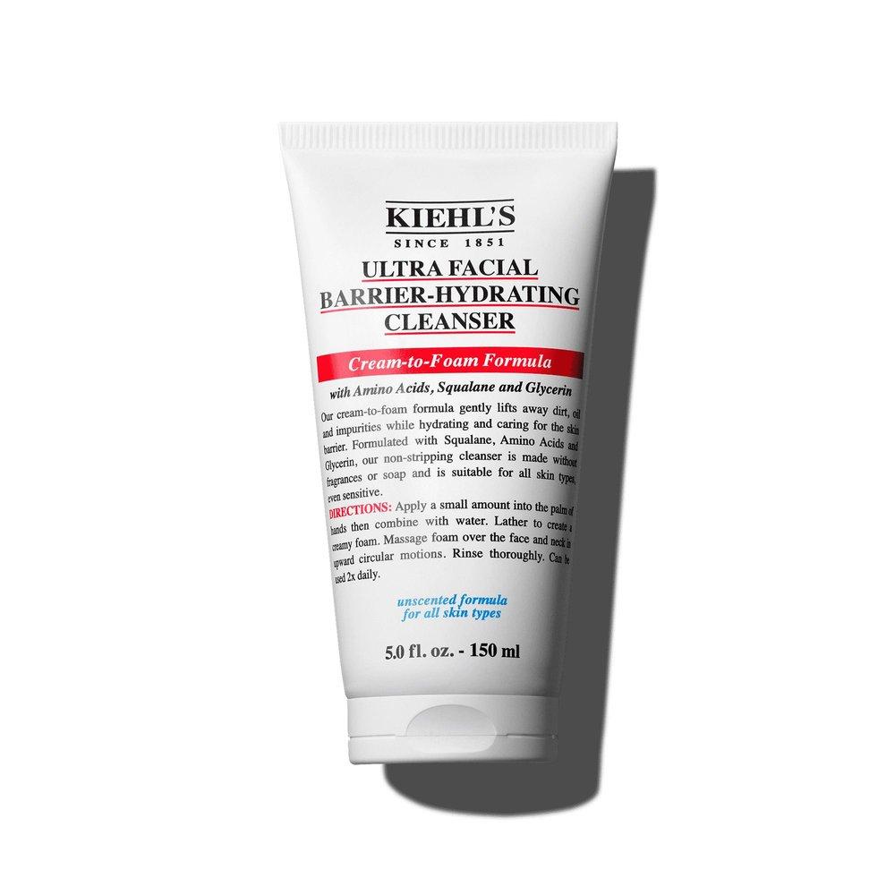 Ultra Facial Barrier Hydrating Cleanser 150ml