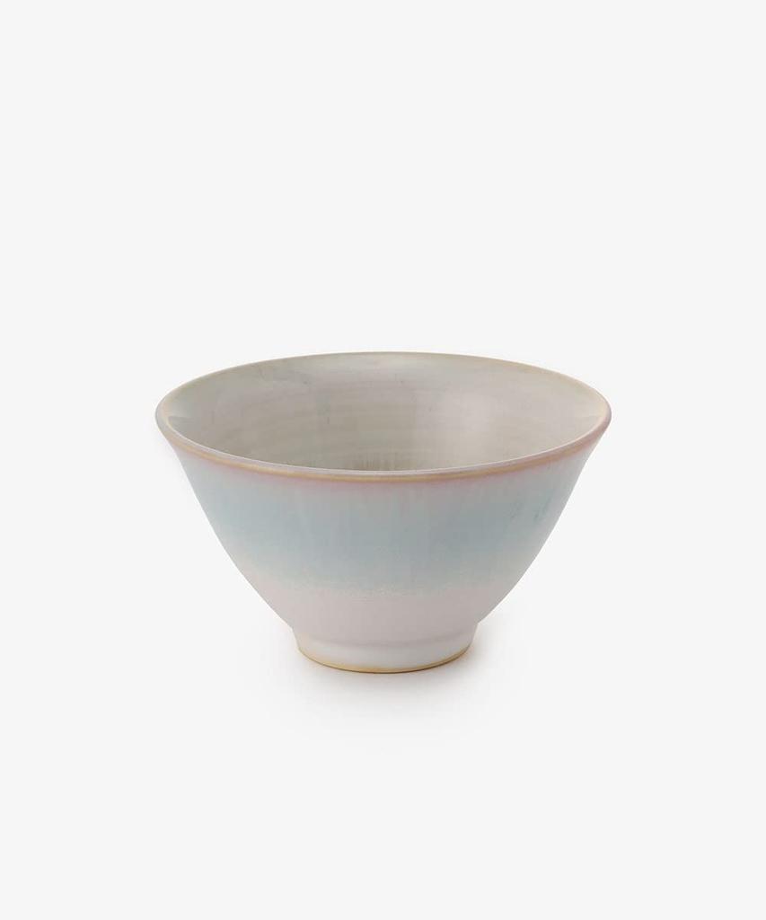 Tea Afternoon Tea LIVING Rice Bowl HC69 Rice Bowl Pair Pink [Afternoon Living] Hagi-yaki Set,