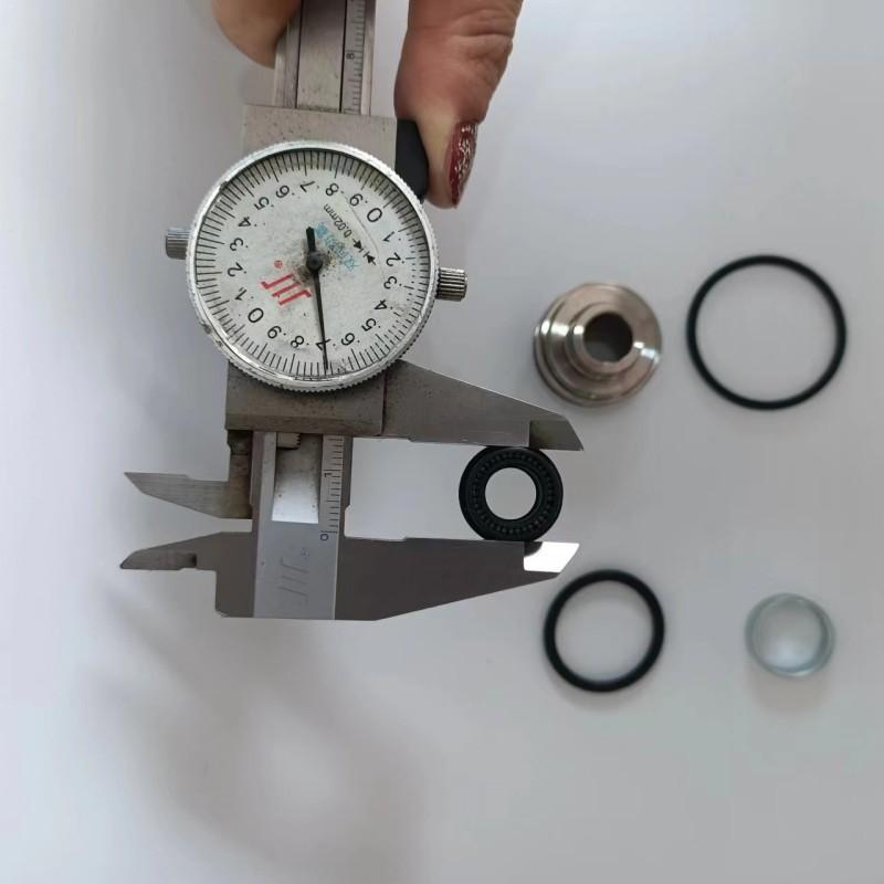 

High pressure pump oil seal ring EA888 2.0T EA111 1.4T 03C127026 06J127025J Second generation oil seal components