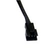 Electric Foot Switch Black white Socket Car JR1804AD-12V-C Principle Electric Foot Switch For Children Plastic