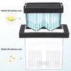 MultiPurpose Floating Hatchery Breeding Container For Water Plant Fish Eggs Clear Hatching Nursery Box Easy to Clean