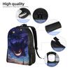 Its Bags Pokemon Backpacks Daypack Summer Vibes Mochila School Large Capacity Rucksack