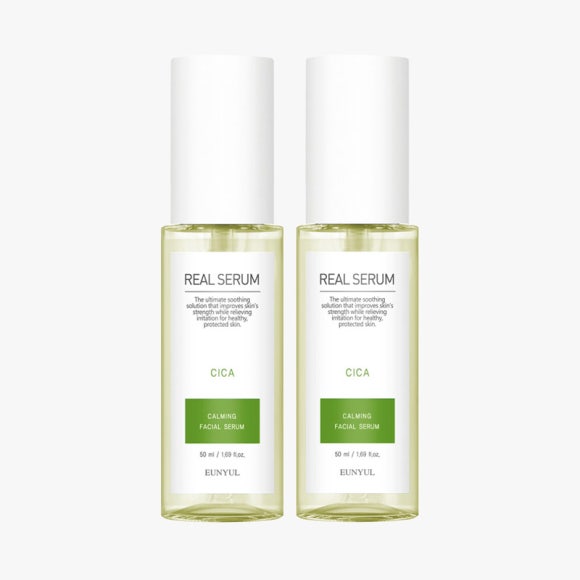 Eunyul Real Collagen/Vitamin/Cica/Hyaluron Serum 50ml (12 Options)
