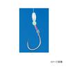 Gamakatsu 1 red sea bream streamer 12M FF-249 9-4.