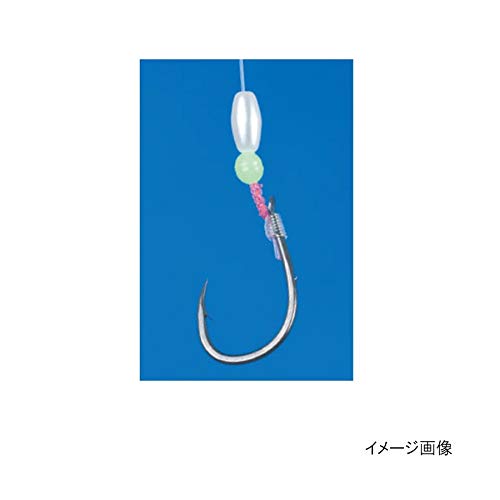 Gamakatsu 1 red sea bream streamer 12M FF-249 9-4.