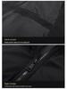 Herren Plus Size Winter-Steppjacke aus Baumwolle - Bestickte Dicke Warme Oberbekleidung