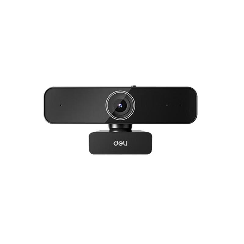 

Deli 1080P HD Webcam with Microphone