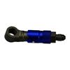 Adapter Szybkiego Uwalniania Przewodu Hamulcowego Motocykla Adapter Szybkiego Złącza Przewodu Hamulcowego Motocykla Aluminiowy Złączka