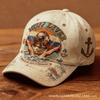 New Baseball Cap American Anniversary Hat Sun Cap D Digital Printing Cap
