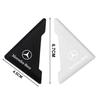 2Pcs Car Door Corner Cover Bumper Crash Anti-Scratch Protection Sticker For Mercedes-Benz W247 W176 W177 W207 W203 W204 GLA GLC X253 GLK GLA Class