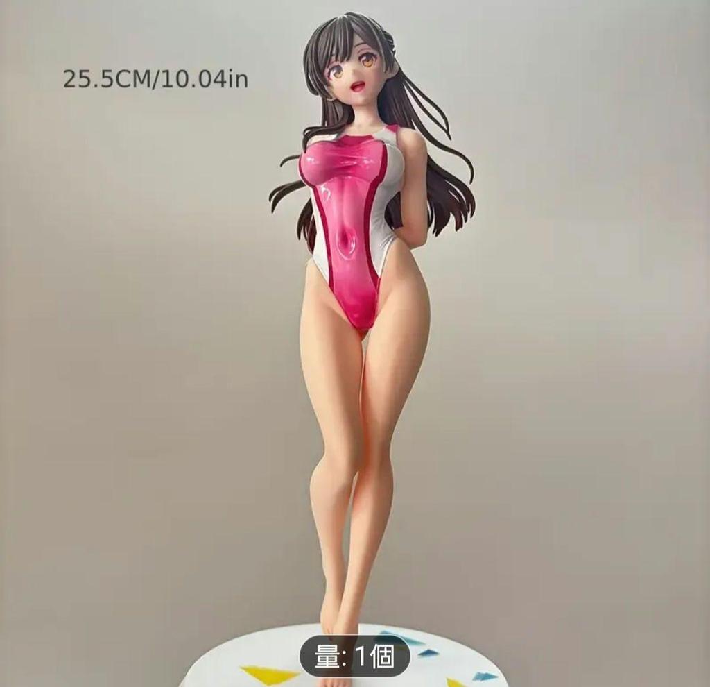 [USED] Rent-A-Girlfriend Chizuru Ichinose Competitive Swimsuit Figure