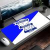 Birmingham City Football Club Mouse pad Mouse pad, Gaming Mouse Pad, keyboard pad, Desk Decor for computer notebook Fan Gift Birthday Gift