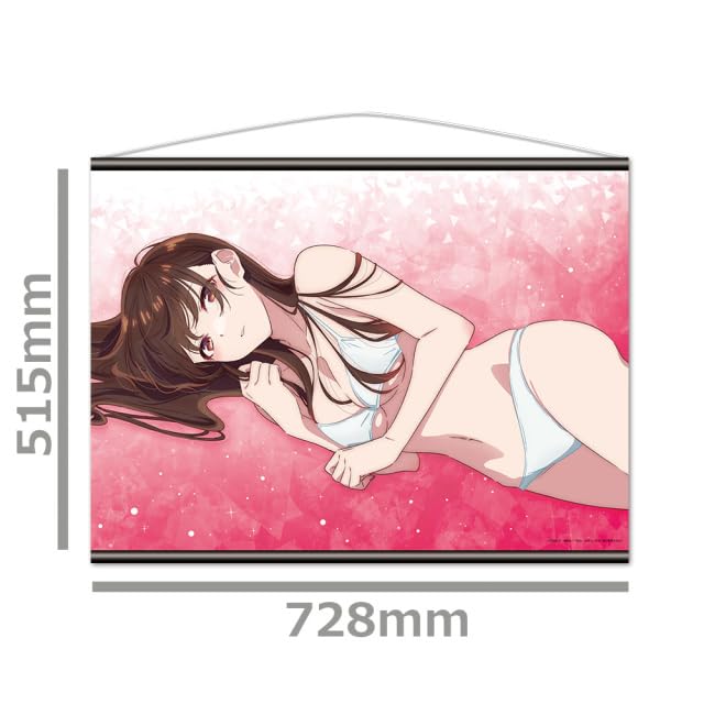 B2 Tapestry C Rent-A-Girlfriend [Chizuru Mizuhara]