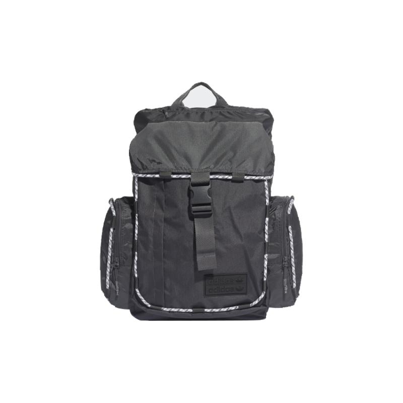 

Adidas Polyester Backpack Regular Unisex Solid Gray Adidas GN2304 сірий колір