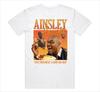 2026 Ainsley Harriott Funny Meme TShirt Men Women Short Sleeve Cotton Tees High Quality Vintage Y2k Tshirt Summer  Streetwear