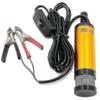 12v Submersible Pump For Pumping Diesel Water 38mm Water Oil Diesel Fuel Transfer Pump S202412275376