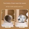 Cartoon Coffee Mug 380/480ML Tea Vacuum Cups Portable Water Cup  For Drinkware Coffee Milk Tumble