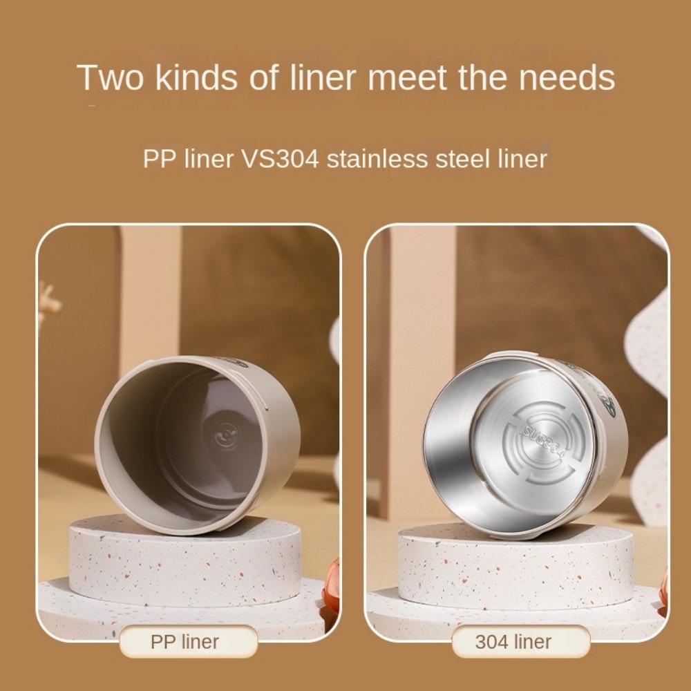 Cartoon Coffee Mug 380/480ML Tea Vacuum Cups Portable Water Cup  For Drinkware Coffee Milk Tumble