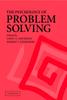 Bok The Psychology of Problem Solving