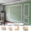 Waterproof 3D Self-Adhesive Skirting & Door Frame Edging Stickers
