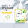 Toilet Deodoriser Bathroom Odour Eliminator Air Freshener Leaves A Fragrant Scent