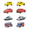 Matchbox Basic Cars E Assortment Vehicle Toy Mini Box Ages Cars, 24-Car Set, Set, 3+, Multicolor, 98CE-30782