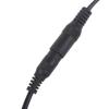 6V LR3 AAA Dummy Battery AAA Battery Eliminators Cable Replace 4Pcs 1.5V AAA Batteries for LED Light Toy Remote Control