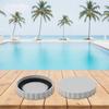 Frost Resistant Winter Seal Kit Winter Pool Protection Quick Setup For Winter Easy Installation For Swimming Pools
