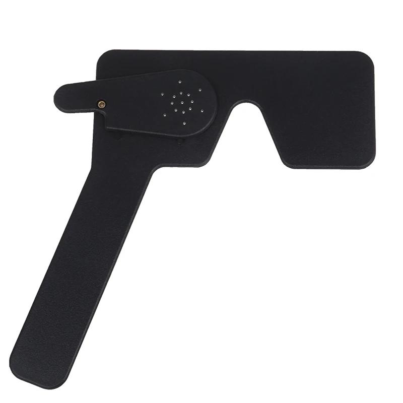 Lorgnette Occluder Multi 17 Fori Occlusore Manuale Strumento per Optometria