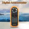 Mini Digital Anemometer LCD Display Air Velocity Meter Wind Speed Gauge Portable Use