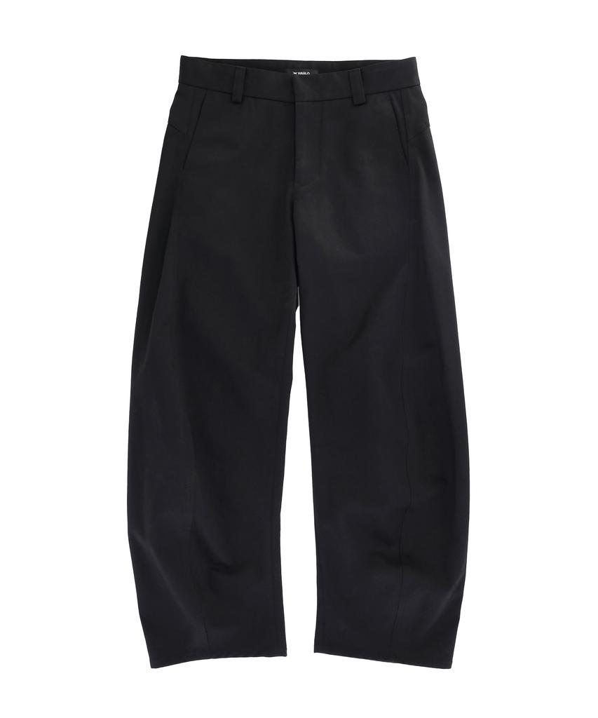 Heillo Huffs Pants (Black-Black)