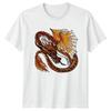 Dragon Fantasy Mythical Creature Unisexs TShirt Unisexs Graphic Unisex Tee