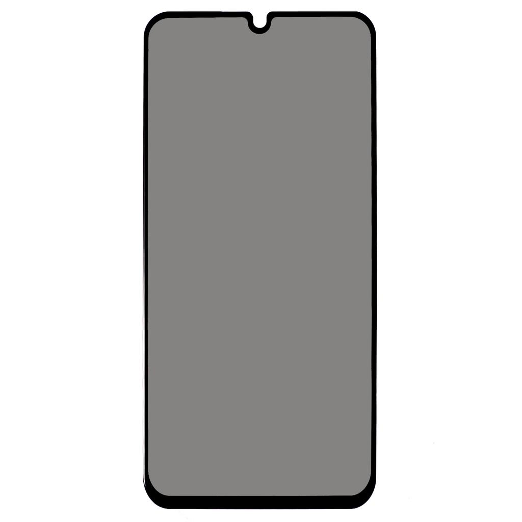 For Xiaomi Redmi 15C 5G Anti-Peep Tempered Glass Full Covering Silk Printing Screen Protector
