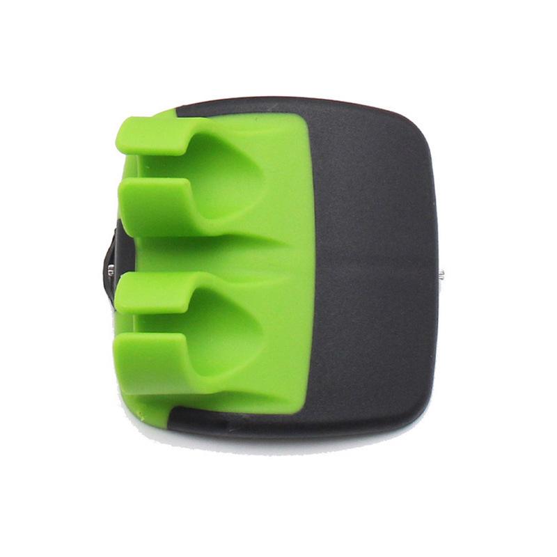 Pelapatate Creativo da Dito in Acciaio Inossidabile: Coltello Multifunzione per Frutta e Melone