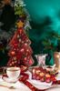 Adventskalender Mit Gemahlener Arabica-Kaffee Tannenbaum Geschenk Green Touch