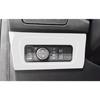 Headlight Switch Control Frame Cover 1PCS For Ford Ranger -2024 Bright White