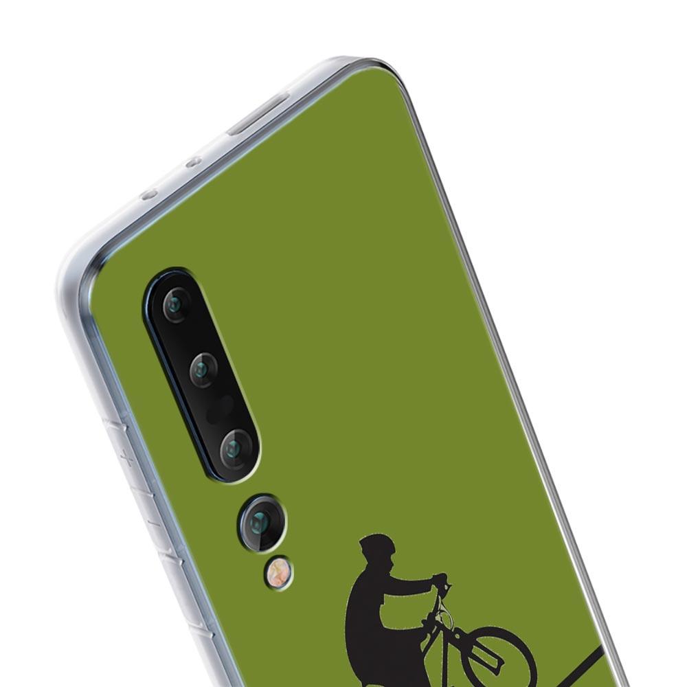 Husă pentru telefon pentru biciclete de munte pentru ciclism pentru Xiaomi Mi 12T 10 12 Lite 11 Ultra 11X 11T Pro 11i Poco X4 X3 NFC F3 M3 M4 5G Husă transparentă