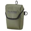 Pazdesign Tarpaulin Shell Large Size Pouch, (L), Olive, PAC-421