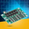 4S 14.8V 16.8V 40A 18650 Li Ion Lithium Battery Protection Board with Equalization