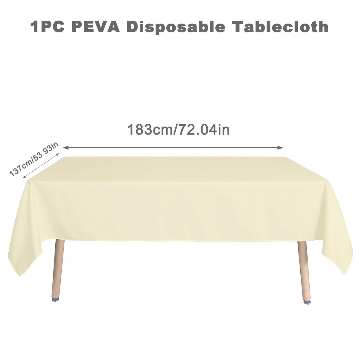 

Круглая скатерть 213 см, розово-красная, без швов, элегантная однотонная скатерть для рождественского дня рождения, свадьбы, вечеринки, декора отеля