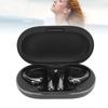 Wireless rphone Open Wrable Stereo Noise Cancelling r Hook Hdphone Color Screen Charging Case for Sports