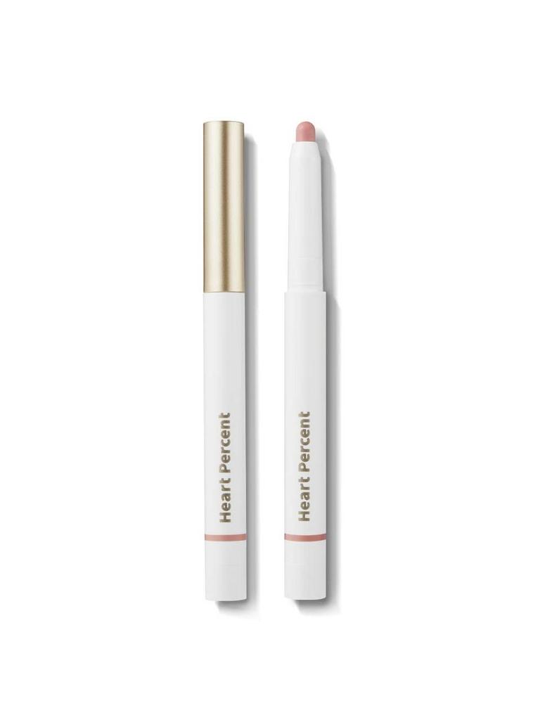 Heart Percent [Original Assembly Pencil] Heart Percent Dot On Mood Lip Pencil