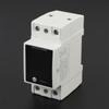 ZS-6035VAKW Digital Energy Meter Din Rail Electricity Usage Monitor AC30-400V Voltmeter Ammeter Watt Kwh Frequency Power Meter