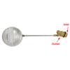3/4" Male Thread Float Ball Valve Floating Ball Stainless Steel Water Sensor