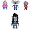 Sing 2 Elephant Plush Toy With Short Plush Material For Kids And Collectors