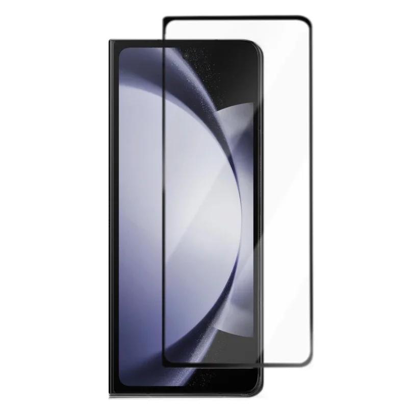 3-1Pcs Screen Protector For Samsung Galaxy Z Fold 6 5 4 3 9H Hardness Tempered Glass Protective Film For ZFold6 Zfold5 ZFold4 3