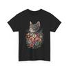 Camiseta Divertida de Gato para Amantes de los Gatos – Linda Camiseta Gráfica para Hombres y Mujeres