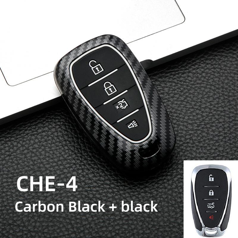 Abs Car Key Case Cover For Chevrolet Onix Equino Orlando Cruze Spark Sonic Camaro Volt Bolt Trax Malibu Blazer Traverse Seeker