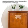 Accesorii pentru decor – Obiecte decorative din lemn